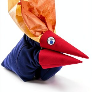 Puppetry Crafting Book by The Crowood Press-0