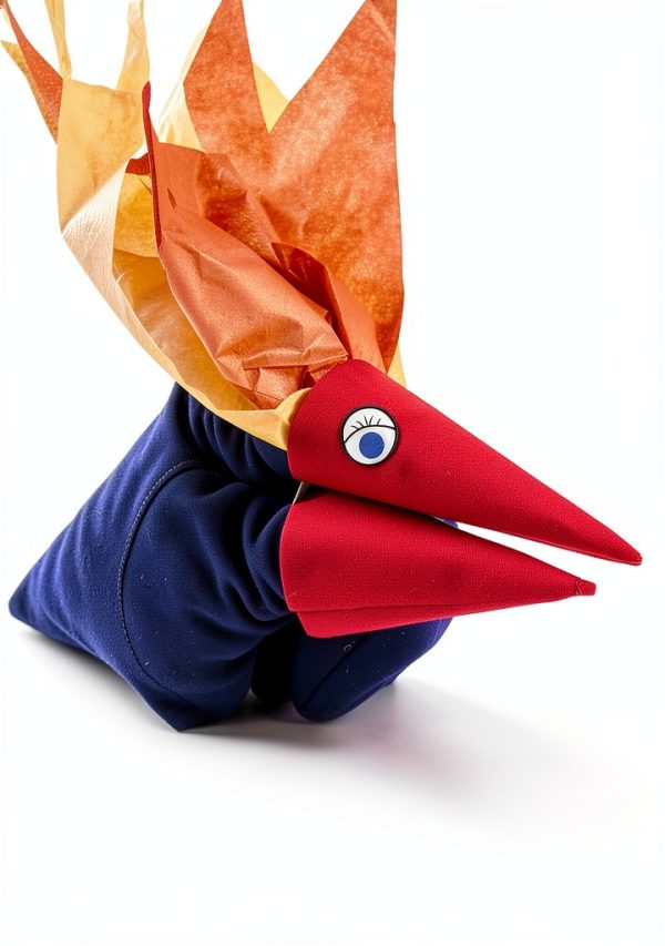 Puppetry Crafting Book by The Crowood Press-0
