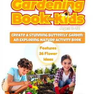 Kids Botany Kindle eBook by GreenLeaf Press Educational Gardening-0
