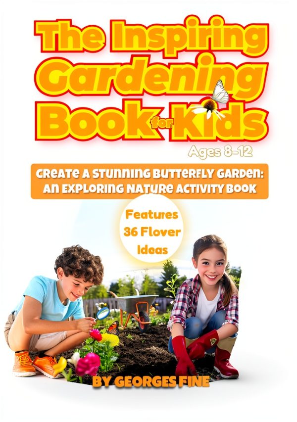 Kids Botany Kindle eBook by GreenLeaf Press Educational Gardening-0