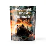 Dreamy Times Botany Bedtime Book for Kids Ages 1-8 34 Page Replica-0