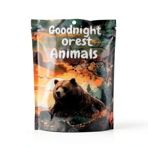 Dreamy Times Botany Bedtime Book for Kids Ages 1-8 34 Page Replica-0