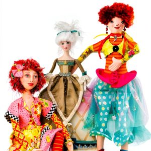 Puppetry Crafting Book by Quarry Books-0