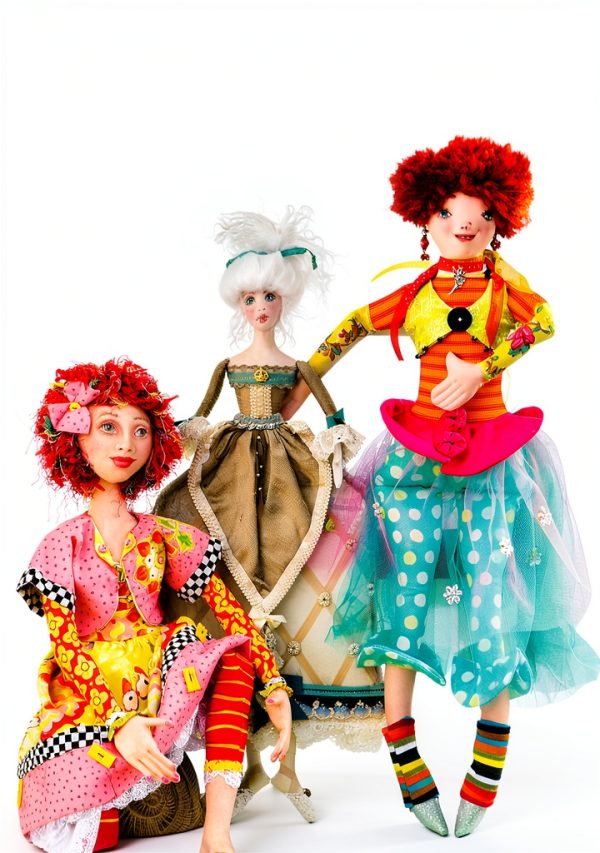 Puppetry Crafting Book by Quarry Books-0