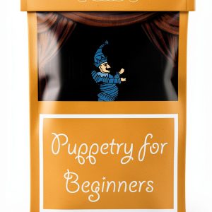 Puppets & Puppetry Crafting Guide by Obscure Press-0