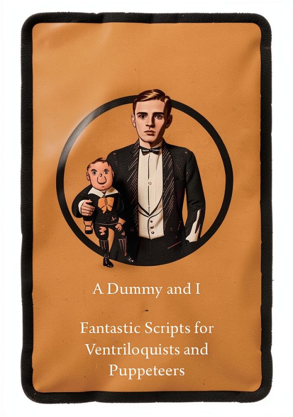 Puppets & Puppetry Crafting Guide by Storck Press-0