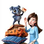 PD the Pug: A Heartwarming Puppet Show for Kids-0