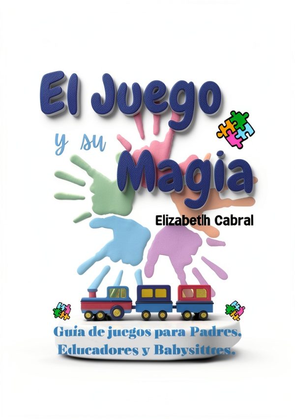El Juego y su Magia Spanish Magic Book by E.C Tour Literario Kindle-0