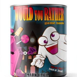 Would You Rather? Puppet Crafting Book - Holiday Fun for Kids-0