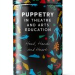 Puppets & Puppetry Crafting Book by Methuen Drama-0