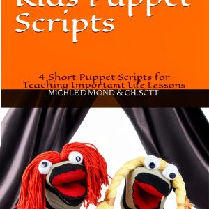 Christian Puppetry Crafting Guide for Kindle-0