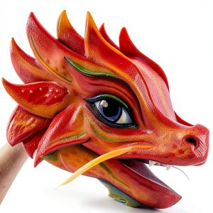 HappyThought Spanish Puppet Craft Book 2 – 145 Page Print Replica-0