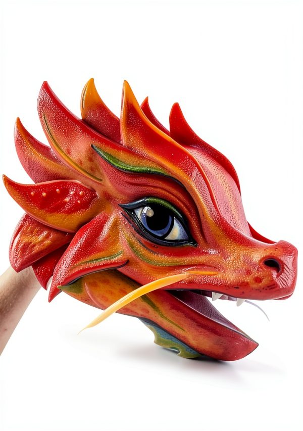 HappyThought Spanish Puppet Craft Book 2 – 145 Page Print Replica-0