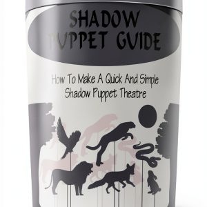 Puppet Crafting Guide – 25‑Page Kindle Book for DIY Puppet Makers-0