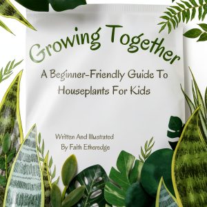Kids Botany eBook by GreenLeaf - Interactive Plant Guide 6-18-0