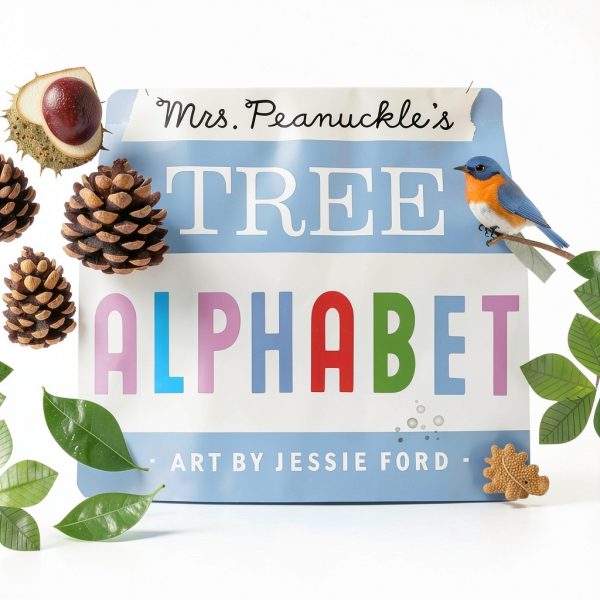 Mrs. Peanuckle Alphabet Book by Rodale Kids Preschool Kindle Edition-0