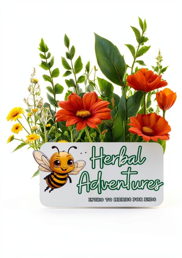 Children's Botany Kindle Book by Botany Kids – 51‑Page Print Replica-0