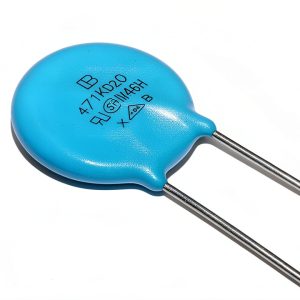 5pcs 471KD20 20D471K Metal Oxide Varistor MOV 5 Pack 20mm Diameter-0