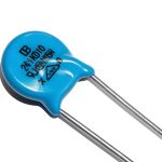 30pcs 241KD10 10D241K Metal Oxide Varistor MOV-0
