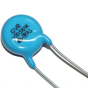 15pcs 10D561K 561KD10 Metal Oxide Varistor MOV-0