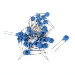 uxcell 7D471K 470V 3cm Length Metal Oxide Varistor Voltage Dependent Resistor 31 Pcs, Multi-Colour, Set of 31 Pieces-0