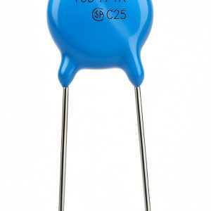Varistor Vikye 50Pcs 10D471K 10K471 10mm 470V Inline Copper Component-0